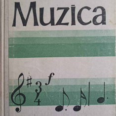 MUZICA. MANUAL PENTRU CLASA A V-A SI A VI-A-SIMONA CATANA, NICOLAE POPESCU, STEFAN ANDRONIC