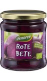 Sfecla Rosie Bio Feliata Dennree, 330g - Borcan Ecologic