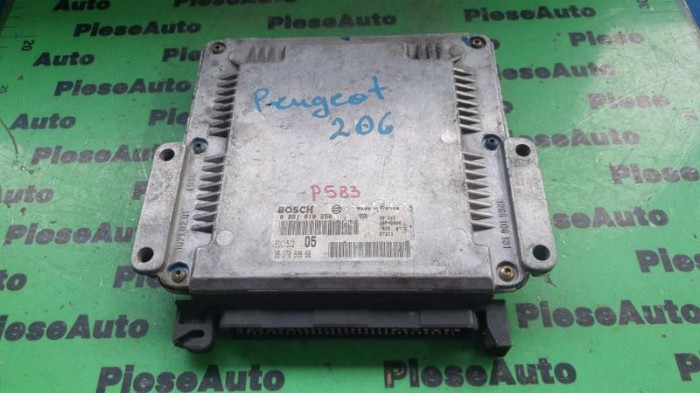 Calculator motor Peugeot 206 (1998-2010) 0281010250