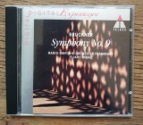 CD Bruckner &ndash; Symphony No. 9 (Radio-Sinfonie-Orchester Frankfurt &middot; Eliahu Inbal)