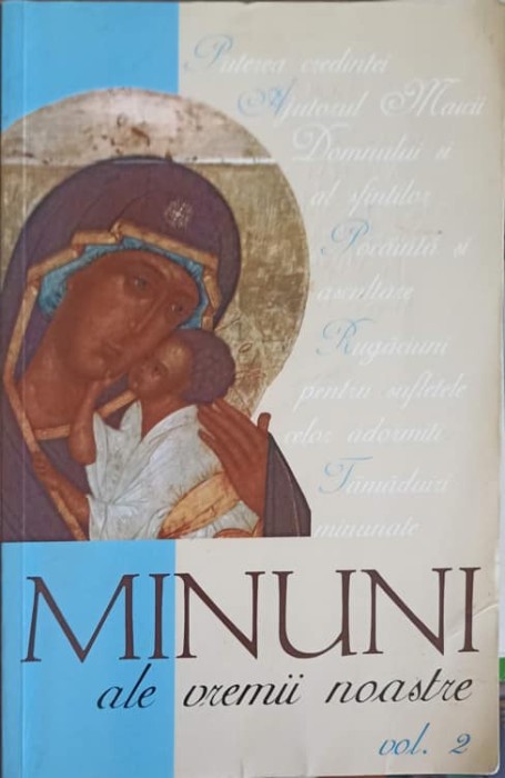 MINUNI ALE VREMII NOASTRE VOL.2-LUCIA CIORNEA-222464