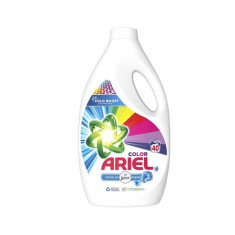 Detergent lichid Ariel Color, 2.2 litri, 40 spalari