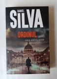 Ordinul, D. Silva, nouă