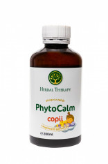 SIROP PHYTOCALM COPII 200 ML foto