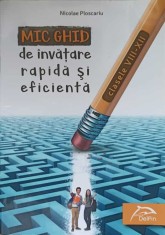 MIC GHID DE INVATARE RAPIDA SI EFICIENTA. CLASELE VIII-XII-NICOLAE PLOSCARIU-255304