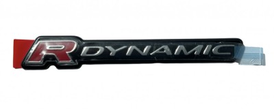 NEW ORIGINAL FRONT EMBLEMAT RDYNAMIC LAND ROVER Discovery Evoque Velar foto