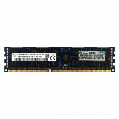 Memorie Server SKHynix 16GB 2Rx4 PC3-14900R-13 -12-E2 foto