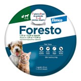 Zgarda antiparazitara Foresto caini si pisici mici pana la 8 KG