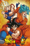 Cumpara ieftin Poster - Dragon Ball Super - Goku | GB Eye