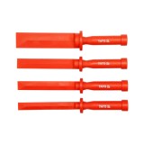 Cumpara ieftin Set razuitoare din plastic 4buc Yato YT-0847