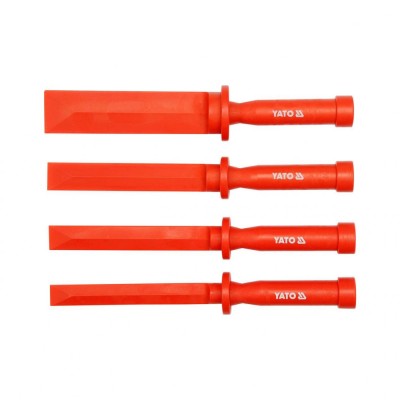 Set razuitoare din plastic 4buc Yato YT-0847 foto
