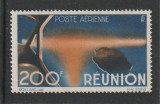 Reunion 1947-Fenomen luminos deasupra insulei, MNH , Mi.330, Natura, Nestampilat