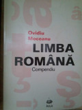 Ovidiu Moceanu - Limba romana compendiu (1998)