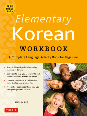 Elementary Korean Workbook: (Audio CD Included) foto