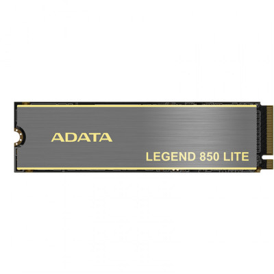 SSD AData Legend 850 Lite, 2 TB, PCI Express 4.0, M.2 foto