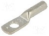 Terminal tip inelar tubular, pentru surub M8, WEIDM&amp;Uuml;LLER - 1497940000 KP-M8/-16 foto