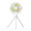 Ventilator Portabil JisuLife FA24, Alb
