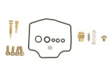 Cumpara ieftin Kit reparatie carburator; pentru numarul de carburatoare 1 pentru KAWASAKI GPZ, GT, Z 400/550 1982-1998