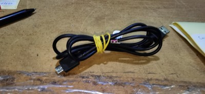Cablu Usb - micro Usb 70cm #A7539han foto