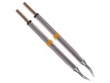 V&acirc;rf Con &Icirc;ndoit 0,4mm pentru Clești Fierbinți 2buc.