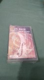 CASETA AUDIO J.S., BACH -FAMOUS ORGAN WORKS RARA !!! ORIGINALA