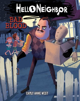 Hello Neighbor: Book #4 foto