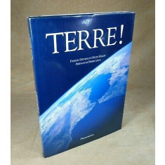 TERRE! - PAYSON STEVENS (CARTE IN LIMBA FRANCEZA)