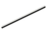 Conector şir pini 50, lipire THT