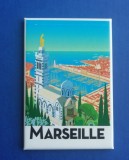D4 - Magnet frigider - tematica turism - Franta - 13