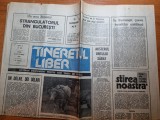 tineretul liber 26 octombrie 1990