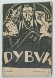 DYBUCK , LEGENDA DRAMATICA IN PATRU ACTE de S. AN - SKY , tradusa din idis de LUDO , EDITIE INTERBELICA