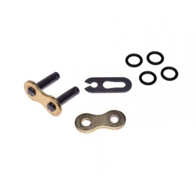 Siguranta lant Iris 428 O-Ring, auriu Cod Produs: MX_NEW IR428ORCL foto