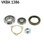 SKF VKBA 1386 Set rulment roata