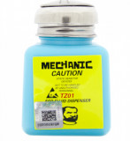 Mechanic Plastic ESD, Liquid Dispenser Bottle, 100 ml