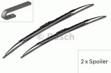 Set stergatoare parbriz BMW Seria 7 (E38) (1994 - 2001) BOSCH 3 397 001 367