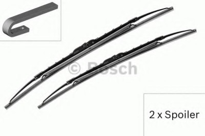 Set stergatoare parbriz BMW Seria 7 (E38) (1994 - 2001) BOSCH 3 397 001 367 foto