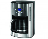 Cumpara ieftin Cafetiera Russell Hobbs Luna Moonlight Grey, 1.5 L, 23241-56 - SECOND