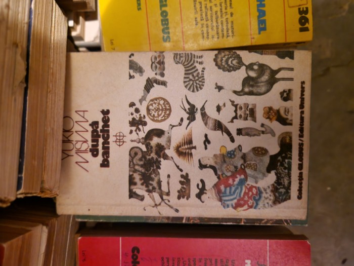 După banchet vintage