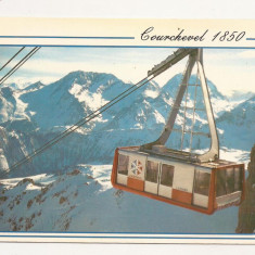 FA9 - Carte Postala- FRANTA - Courchevel ( Hte-Savoie ), necirculata