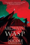 Archivist Wasp, 2015