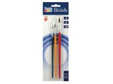 Pensule marime 4/6/10 ICO CK 3/set