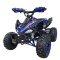 Atv copii 125cc Speedy 7&amp;quot; automat 4T albastru