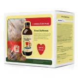 Pachet Sirop First Defense 118.5 ml + ursulet de plus, Secom