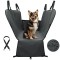 Husa auto pentru scaun caini Navaris, 4 pereti de protectie, waterproof, NAV0000272C001C