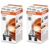 Pachet 2 becuri auto H15 12V 15 55W Osram Original