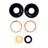 Geam Camera Spate Negru Xiaomi Redmi Note 12 5G