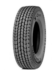 Anvelope camioane Michelin X Coach XD ( 295/80 R22.5 152/148M Marcare dubla 154L ) foto