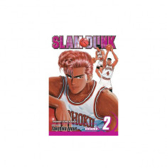 Slam Dunk, Volume 2