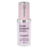 Fond de Ten TLM Waterproof Color Changing SPF 15, Violet 40ml