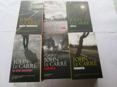 John Le Carre foto
